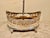 Late 18th Century Georgian Sterling Silver Cruet Set – Peter & Ann Bateman – London 1793 – Complete With 4 Cut Glass Bottles” For Sale - Image 6 of 8