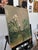 2020s Original Oil on Canvas Floral Art by Michelle Collins For Sale - Image 5 of 10