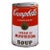 Campbell's Soup Can: Cream of Mushroom, Andy Warhol Serigraph by Sunday B Morning, Stamped Verso For Sale