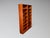 Restored Danish Teak Bookcase by Poul Hundevad For Sale In Milwaukee - Image 6 of 18