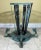 Green 1980s Mid-Century Bronze Table Base For Sale - Image 8 of 13