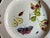 Antique Mid 18th Century English George II Creamware Plates Decorated With Fruit, Insects and Butterflies Circa 1750 - 1760 - A Pair For Sale In New York - Image 6 of 10