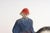 Sculpture Materials Vintage Americana Carnival Chalk Chalkware George Washington on Horseback Patriotic Sculpture / Figurine For Sale - Image 7 of 16