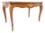 Antique Table with Marquetry, France, 1890s For Sale