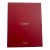 Cartier Never Stop Tank Collection 2012 Hardcover Catalog For Sale