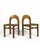 1970s Arcadia Chairs by Adalberto Caraceni for Tagliabue, Italy, 1970s, Set of 4 For Sale - Image 5 of 17