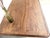 Vintage Farmhouse Table in Oak, 1950s For Sale - Image 18 of 18