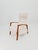 German Lounge Chair with Foot Rest, 1940s For Sale - Image 4 of 11