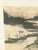 Mid 20th Century Vintage Abstract Watercolor Painting For Sale - Image 5 of 9