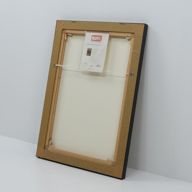 Stan Lee, Spiderman, Torment, Art Print For Sale - Image 9 of 10