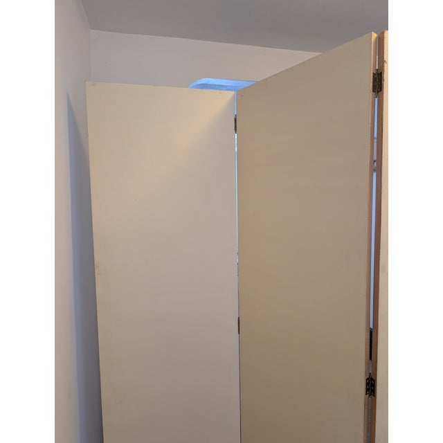 Maitland-Smith Hand Painted Regency Room Divider Screen For Sale - Image 15 of 18