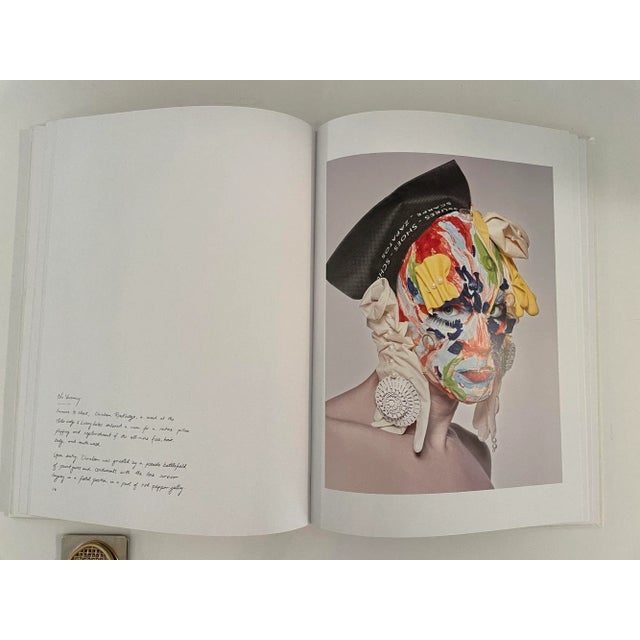 Paper Lyle Xox Head of Design Hardcover Signed 2019 For Sale - Image 7 of 10