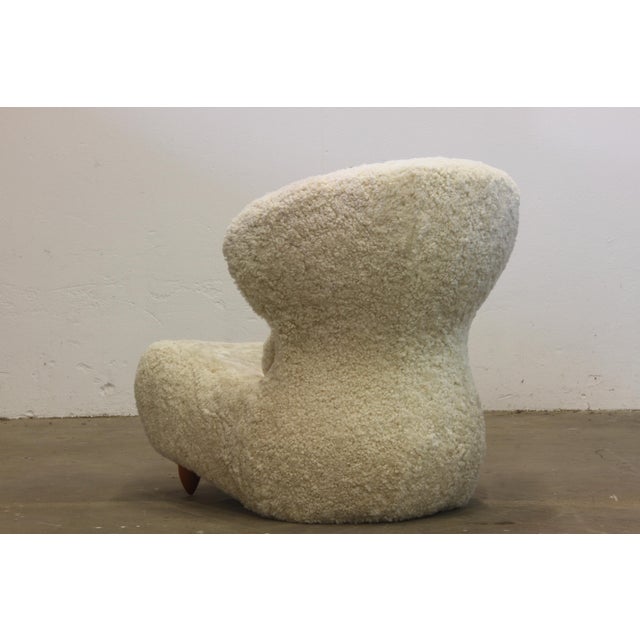 Set of Femina Body Lounge Chairs by Annie Hiéronimus for Cinna/Ligne Roset, 1980s For Sale - Image 4 of 15