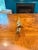 1970s Vintage Brass Road Runner Figurine For Sale - Image 5 of 7