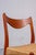 Mid-Century Danish Teak Chairs by Arne Wahl Iversen, 1960s, Set of 5 For Sale - Image 6 of 18