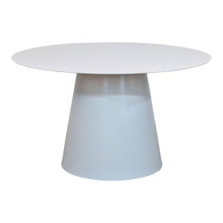 Blu Dot Circula Round Dining Table For Sale
