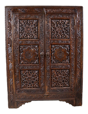 Vintage Hall Cabinet, 1970s