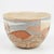Brigita Ojai Studio Pottery Bowl Signed Handmade Ceramic Sgraffito Art California For Sale In Los Angeles - Image 6 of 6