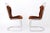 Set of 6 chrome cantilever dining chairs, attributed to gastone rinaldi for rima – italy, 1970s a striking set of six...