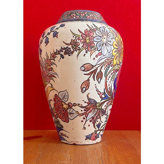 Vintage Giotto Vase, 1970s For Sale - Image 6 of 14