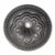 Copper Antique German Copper Mold – g.m.t. & Bro. / Germany – Heavy Gauge Rolled Lip – 10” For Sale - Image 8 of 11
