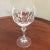 Cut Crystal Wine Glasses by Schott-Zwiesel "Gardone" - Set of 4 For Sale - Image 4 of 11