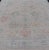 Light Gray Modern Floral Oushak Rug by Keivan Woven Arts, Sand Background 8'11 X 11'11 For Sale - Image 8 of 13