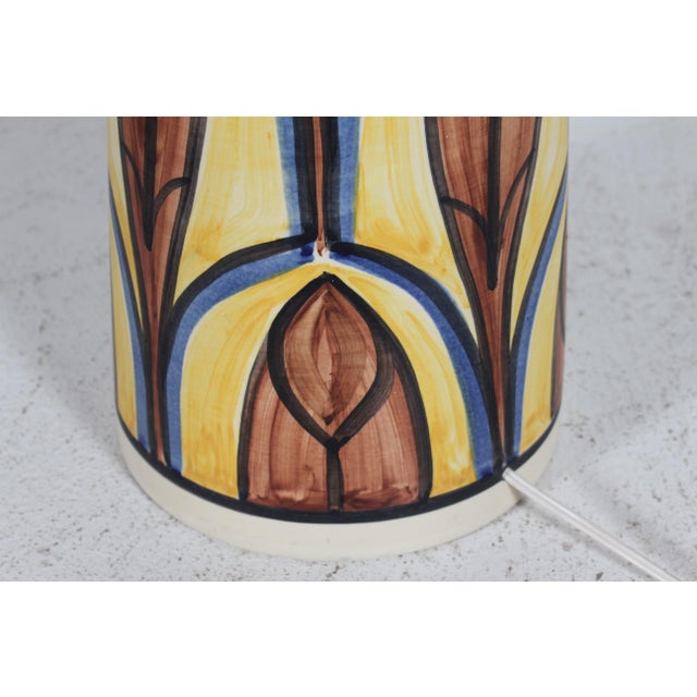 Vintage Danish Floor Lamp from Søholm, 1950s For Sale - Image 12 of 14