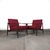 Mid-Century Modern Pair of Mid Century Modern 'Monterey' Lounge Chairs by Folke Ohlsson for Dux For Sale - Image 3 of 18