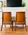 Monteverdi-Young Pair of Mid Century Modern Monteverdi Young Armchairs by Maurice Bailey For Sale - Image 4 of 10