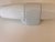 Wilhelm Wagenfeld Vintage Model 6068 Sconce in Ceramic by Wilhelm Wagenfeld for Lindner, 1958 For Sale - Image 4 of 17