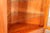 2000 - 2009 Stickley Mission Collection Cherry Corner Cabinet For Sale - Image 5 of 18