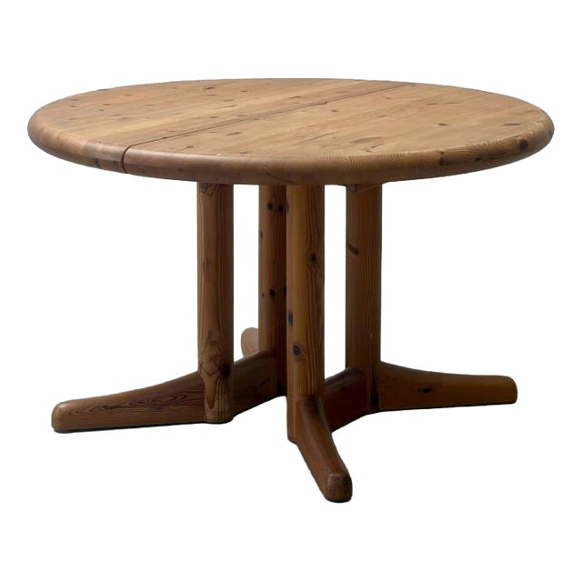 Mid-Century Modern Dining Table by Rainer Daumiller for Vamdrup Stolefabrik, 1960s For Sale