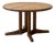 Mid-Century Modern Dining Table by Rainer Daumiller for Vamdrup Stolefabrik, 1960s For Sale