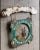 A 1930s French iron restaurant sign — vintage bistro café advertising. Measures 42"W x 47.5"H. A fantastic statement piece...