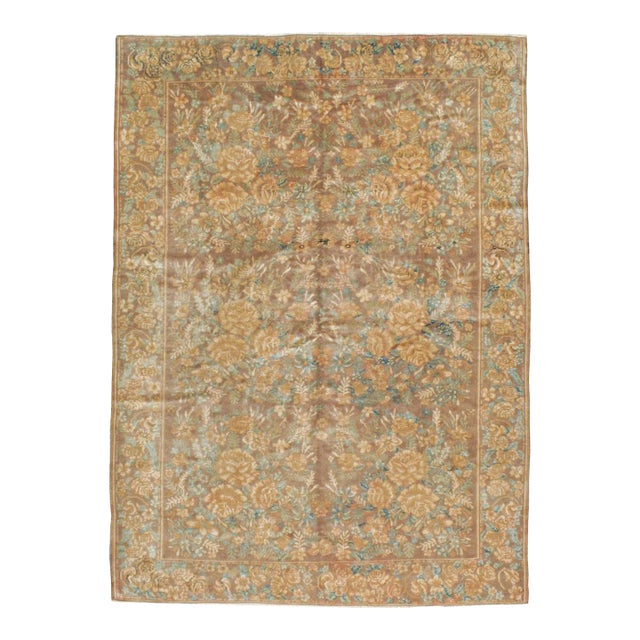 Galerie Shabab Collection Mid-20th Century Caucasian Karabagh Rug For Sale