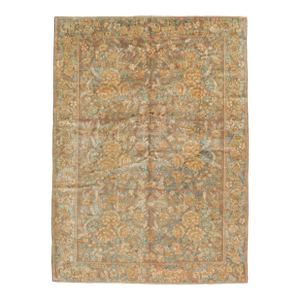 Galerie Shabab Collection Mid-20th Century Russian Karabagh Rug