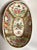 Vintage Oval Famille Rose Cachepot For Sale - Image 4 of 8