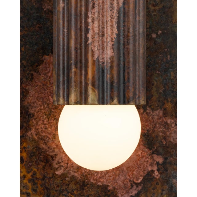 Early 21st Century Vesta Wall Sconce Large For Sale - Image 5 of 18