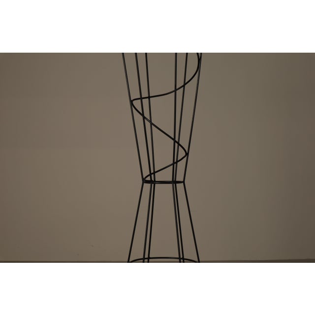 2000 - 2009 Freestanding Coat and Hat Stand in the style of Roger Féraud, 1990s For Sale - Image 5 of 7