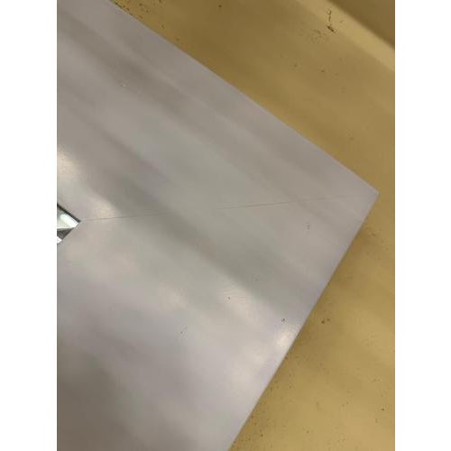 Art Nouveau Silver Mirror For Sale - Image 6 of 10