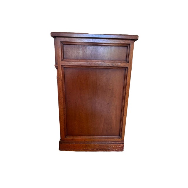 Vintage French Louis XVI Style Buffet Credenza, 1960s – Regency Style Cabinet For Sale - Image 4 of 10