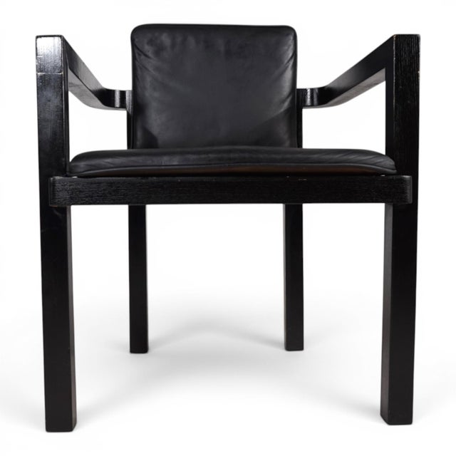 1990s Tecta D51 Fagus Bauhaus Armchair from Walter Gropius, 1990s For Sale - Image 5 of 18