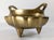 18th or 19th Century Chinese Bronze Tripod Lobed Censer Probably Daoguang Period For Sale - Image 4 of 18
