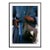 Toni Frissell 'Ann Bonfoey Taylor Hunting' Archival Pigment Print Framed in Black For Sale
