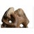 Wood Carved Teak Root Sculpture For Sale - Image 7 of 8