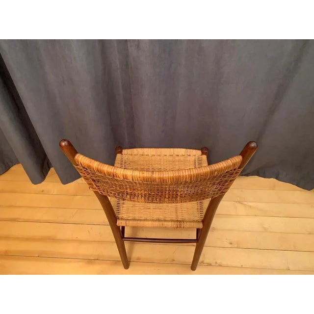 Dining Chair, Denmark, 1960s For Sale - Image 6 of 11