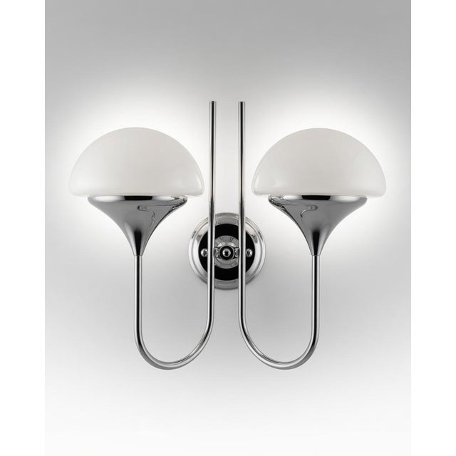 Vintage Wall Light in Metal, 1970s For Sale - Image 9 of 9