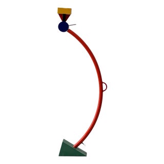 Vintage Treetops Floor Lamp by Ettore Sottsass, 1980s For Sale