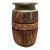 Andrew Bergloff (1929 - 2015) Signed Ceramic Vase For Sale